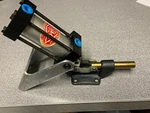 803 De Sta Co Swing/toggle Clamp, Steel, New. Fixed Price $182.00.