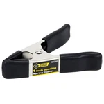 Steel Grip 2262541 Vinyl Black Spring Clamp In. Capacity. Fixed Price $7.02.
