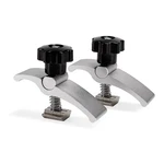 Genmitsu 2PCS T-track Mini Hold Down Clamp Kit, Compatible With 3018 Cnc Router. Fixed Price $113.58.