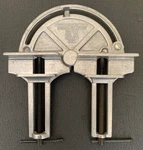 Vintage Adjustable Clamp Co. 9133 Angle Made Usa. Fixed Price $17.25.