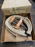 Jorgensen 6215 Adjustable Clamp Heavy-duty Canvas Band Feet Long. Fixed Price $59.99.
