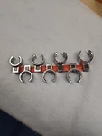 Wright Tool 3/8 Dr 7PC Flare Nut Crowfoot Wrench Set 12-POINT Sae. Fixed Price $209.95.