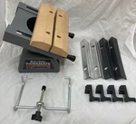 Black & Decker Workmate Hobbycrafter 8 Vise Model 79-025-15 Complete Free Conus. Fixed Price $60.00.