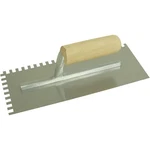 Marshalltown Qlt 1/16X Square Notched Trowel, 11X4.5 Inch Spot Welde. Fixed Price $25.37.