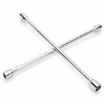 Powerbuilt 20 Inch Four Way Universal Lug Wrench - 940559. Fixed Price $42.95.