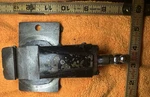 Swivel Base Industrial Machine Vise 2 Jaw Width Opening M6-5. Fixed Price $135.00.