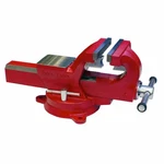 Yost Vises Model ADI-6 Bench Austempered Ductile Iron Swivel Base 6IN. Fixed Price $329.99.