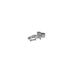Yardgard 328526C Galvanized Chain Link Panel Clamp, 1-3/8 X In., 2-PK.. Fixed Price $65.30.