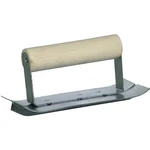Marshalltown 91 Hand Groover, 6 In Blade, 2-3/4 Steel. Fixed Price $19.82.
