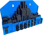 Hold Down Clamping Set Kit Bridgeport Mill (5/8" Slot 1/2" Stud). Fixed Price $86.99.
