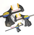 Replacement Quick Grip Jaw Pads For American Tool/irwin Med, Mini, Micro Clamps. Fixed Price $18.99.