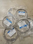 Band-it X88806 201 Stainless Steel Fast 2692 Length Thickness 0.76MM. Fixed Price $34.80.