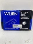 Wilton 86800 4 Bar Clamp, Aluminum Handle 2 3/8 Throat Depth. Fixed Price $49.99.