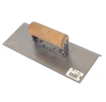 Marshalltown 10" X 4" Edger Stainless Blade 1/2" 5/8" Lip Wood Handle. Fixed Price $13.95.