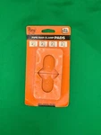 Pony No. 7456 Pipe/bar Clamp Pads Made In Usa.. Fixed Price $10.00.