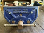 Record Bench Vise V175 Made In England. Fixed Price $50.00.