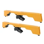 DW7231 Miter Saw Mounting Brackets For DWX723 DWX724 DWX725 N087366 N087367 New. Fixed Price $31.47.