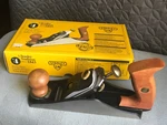 Stanley Sweetheart No 4 Bench Hand Plane (12-136) W/ Box & Manual. Fixed Price $99.00.
