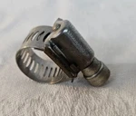 Vintage Breeze Aero Seal Hose Clamp M8 100. Fixed Price $9.98.