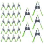 Sunhzmckp 25 Piece Steel Spring Clamps Set 20 Pack Inch Mini And. Fixed Price $12.94.