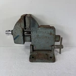 Wilton 594-2 Flip-grip Bench Anvil Side Swivel Vise 4" Jaw Rare!!. Fixed Price $85.49.