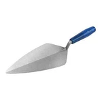 Pro Plus 9.5" Narrow London Carbon Steel Brick Trowel With Handle. Fixed Price $53.85.