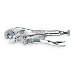 Vise-grip 4LW 4IN Locking Wrench Pliers With Wire Cutter. Fixed Price $24.46.