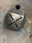 Table For Sears Craftsman King-seeley 150 Drill Press Pn. 27219 2-3/4 Tube. Fixed Price $59.50.
