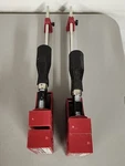 2X Jet 12 Inch Parallel Clamp. Fixed Price $135.00.