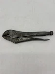 Vintage Petersen Vise Grip NO.10 Pre Lever Locking Pliers Dewitt Nebraska Usa. Fixed Price $24.99.
