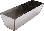 Marshalltown 6397 Heli-arc Mud Pans, 18 Inch, Heavy Gauge Stainless Steel, He.... Fixed Price $55.34.