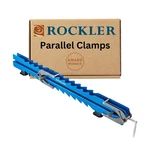 Rockler Parallel Clamps, Deluxe Single Panel W/scissor C... Usa Fast Ship. Fixed Price $182.18.