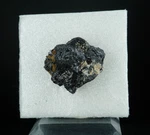 Rutile / M.c.t.c Mine, Magnet Cove, Arkansas Ex. Clyde Hardin Mineral Crysta. Fixed Price $24.24.