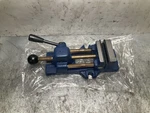 New Westward 3" Drill Press Cam Lock Vise 10D750. Fixed Price $120.00.