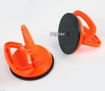 4.5" Suction Cup Dent Puller Remover Clamp Tool Windshield Window Glass Carrier. Fixed Price $20.99.