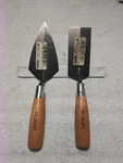 2PC. Goldblatt-stanley Margin Trowel #09332- 09322 Usa. Fixed Price $29.56.