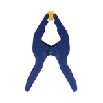 Irwin 58300 3" X High-tech Resin Non-marring Pads Quick-grip Spring Clamp. Fixed Price $15.35.