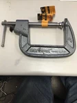 Olympia 4 X3 Turbo C-clamp 38-151. Fixed Price $17.95.