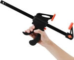 Woodworking Bar Furniture Handwork Tool F-clamp 4"6"12"18"24"30"36"48. Fixed Price $74.55.