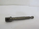 Apex EX-370-3 , 3/8" Drive 1/4" Hex Insert 3" Oal Socket Extension. Fixed Price $15.00.