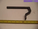 2-PK Bench Holdfast Woodworking Tools 8" Clamps P/n DCT-3266. Fixed Price $43.23.