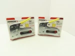 Arrow T59P Staple Gun For Wire/cable Fasteners Data/video/communication Lot Of 2. Fixed Price $59.99.
