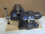 Wilton Tradesman Xc Bench Vise W/ Swivel Base 5-1/2" Jaw Width 5" Opening 28841. Fixed Price $559.44.