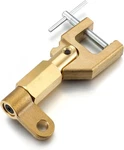 Pelopy Welding Ground Clamp Brass 0.87KG 600 Standard Solid .... Fixed Price $71.72.