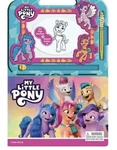 My Little Pony Learning Series With Erasable Magnetic Pad & Pen, Slide Tab 2023. Fixed Price $11.00.