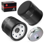 2X Oil Filter W/ Wrench Tool For Kawasaki Vulcan 800 900 1600 1700 2000 1500. Fixed Price $22.99.