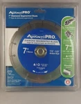 New Avanti Pro 7" Segmented Blade Diamond Item # PD070S 161. Fixed Price $20.00.