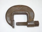 Proto Hd 3/8 2" Heavy Duty Forcing Screw Clamp Machinist Mechanic Usa. Fixed Price $39.99.