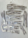 Mac Tools 9 Piece Plier Set. Fixed Price $180.00.