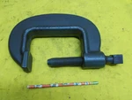 Armstrong Usa 78-050 Heavy Duty Drop Forged 5" Clamp Machine Welder Tool. Fixed Price $69.00.